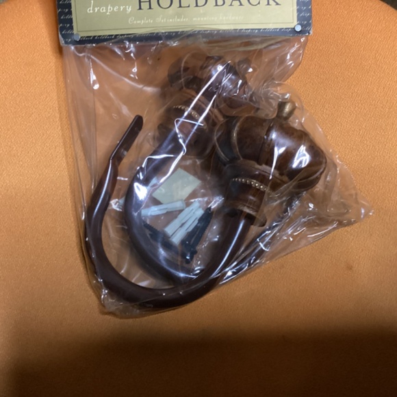 Bed Bath & Beyond Drapery Holdback New With Tag - Picture 4 of 7